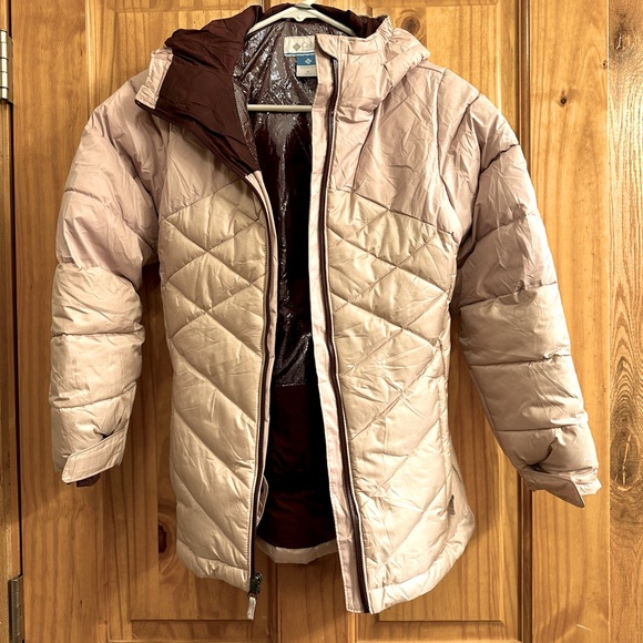 Columbia Other - Columbia girls’ winter powder quilted jacket